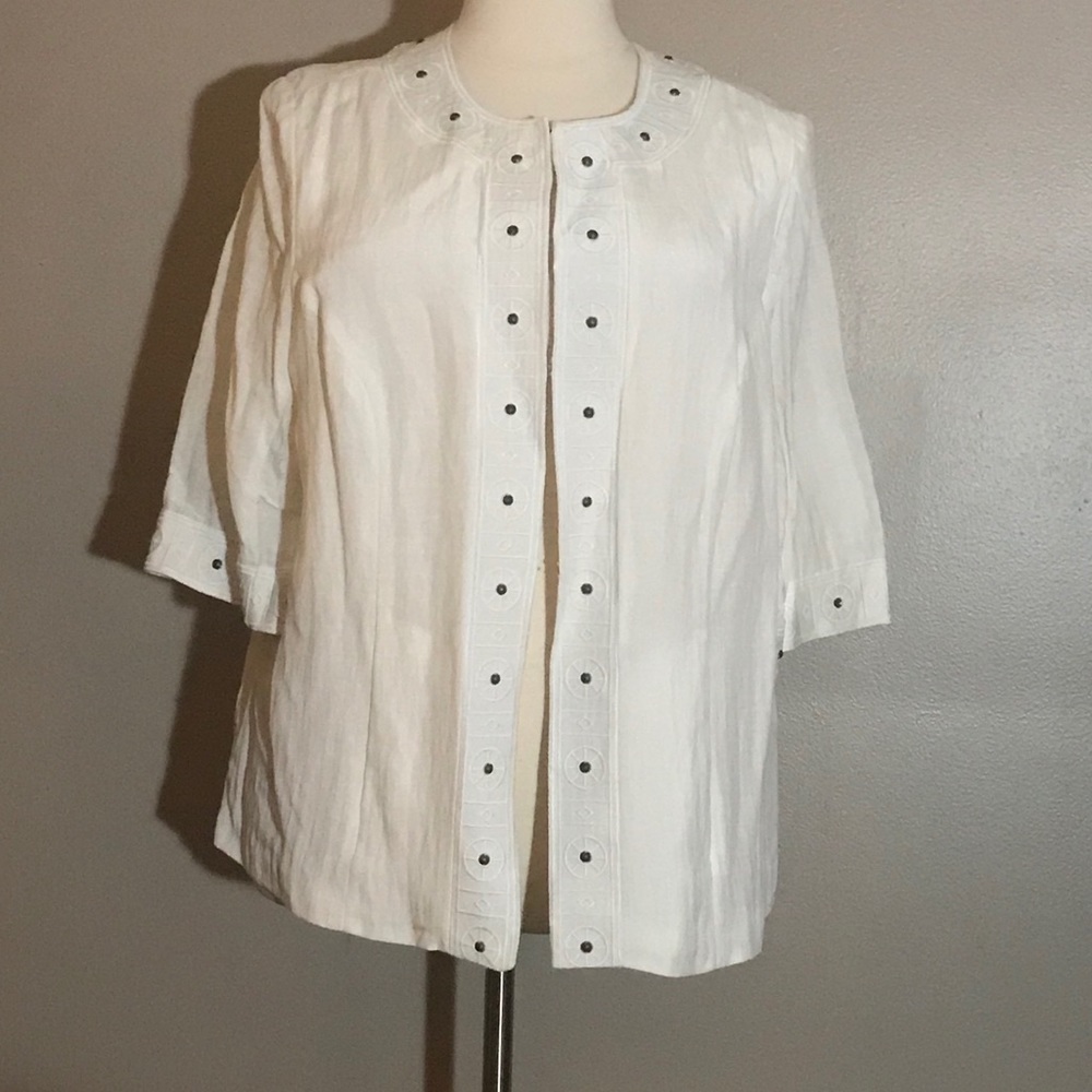 Plus Size Jacket